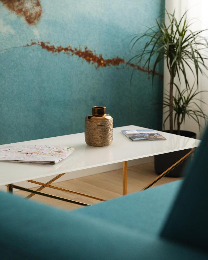 Golden Teal & Silver Birch แบร์กาโม ภายนอก รูปภาพ